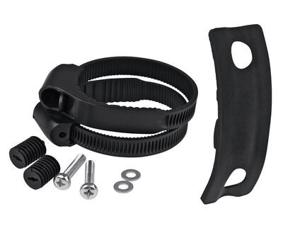 Inklapbaar veiligheidsslot 3 trelock fs360 85 cm + support zf234