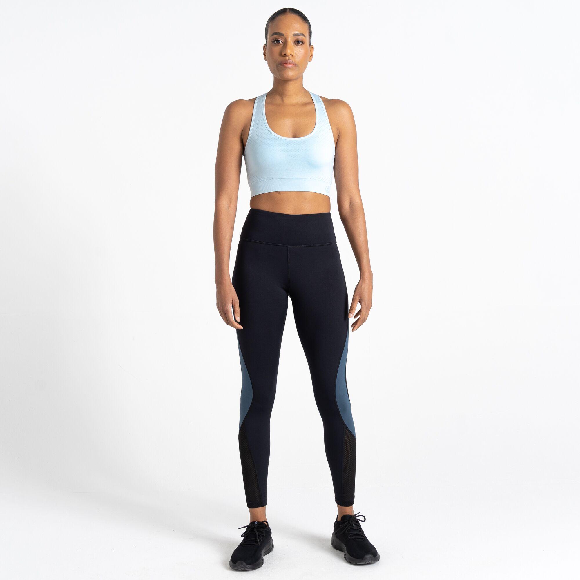 Don't Sweat It Women's Running Sports Bra 2/5