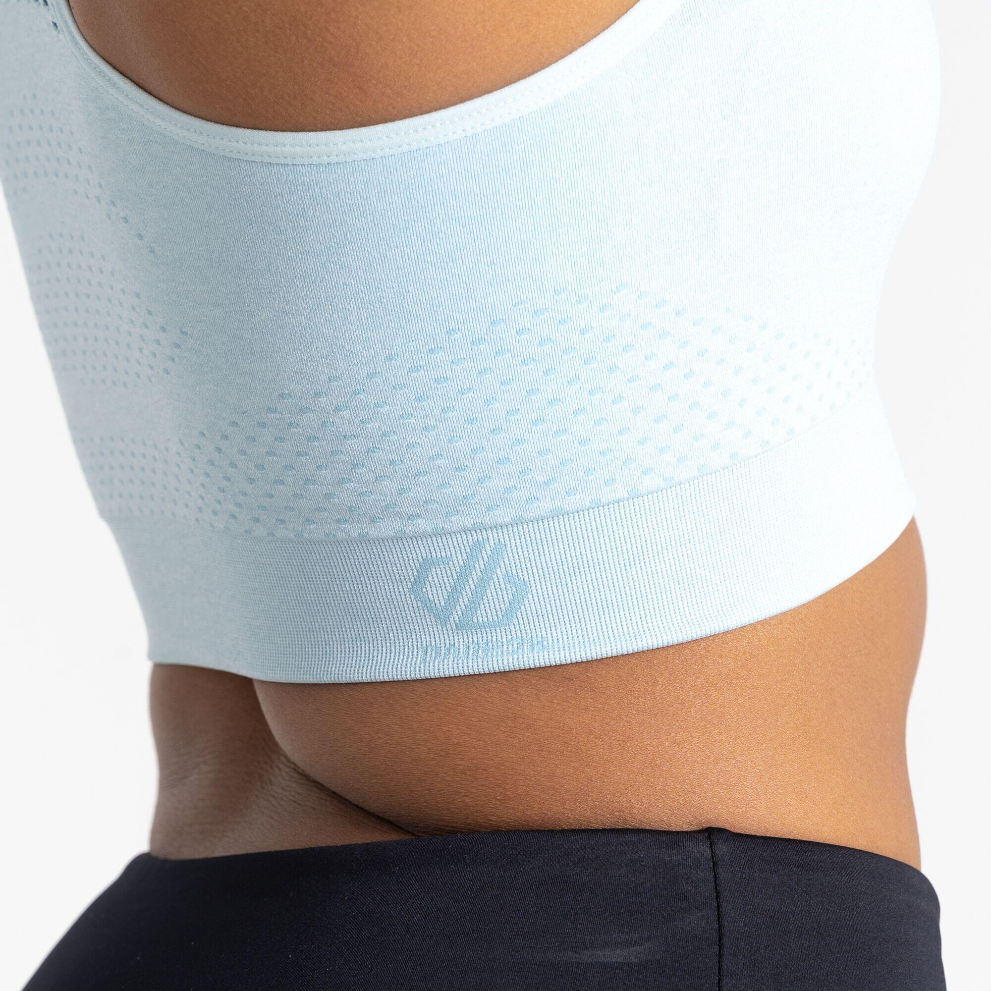 Reggiseni Top Fitness Donna Don't Sweat It 5/5
