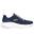 Zapatillas Deportivas Caminar Mujer Skechers 150024_NVLV Azul marino Cordones