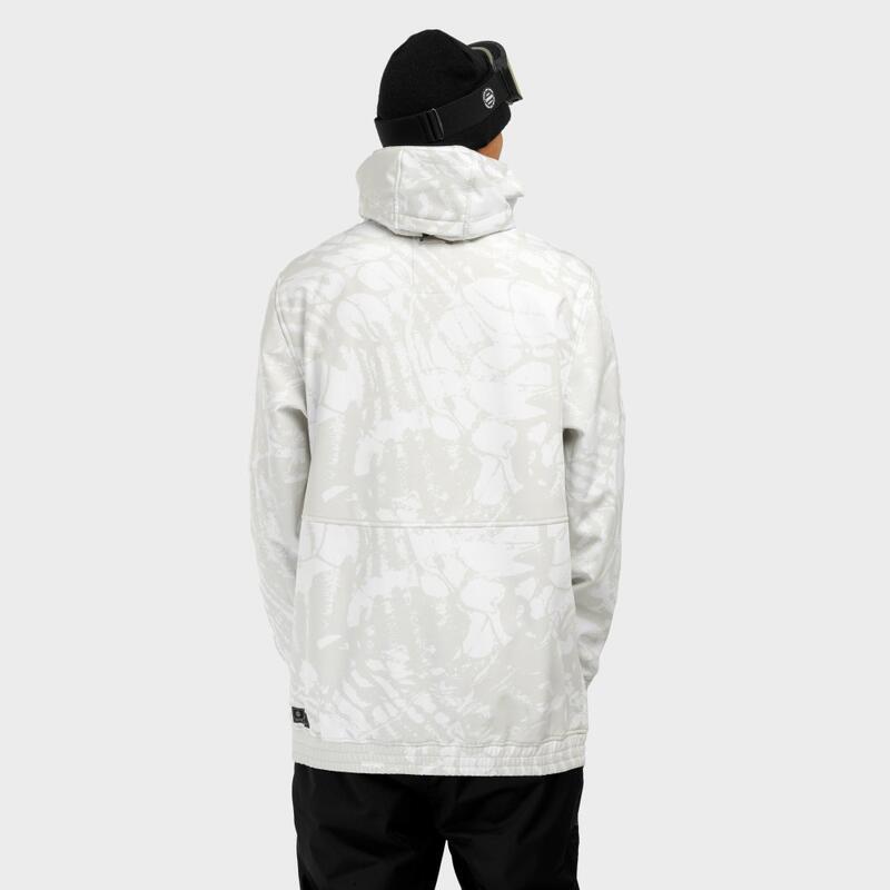 Chaqueta para snowboard/esquí hombre esquí y nieve W1 Tremblant SIROKO Blanco