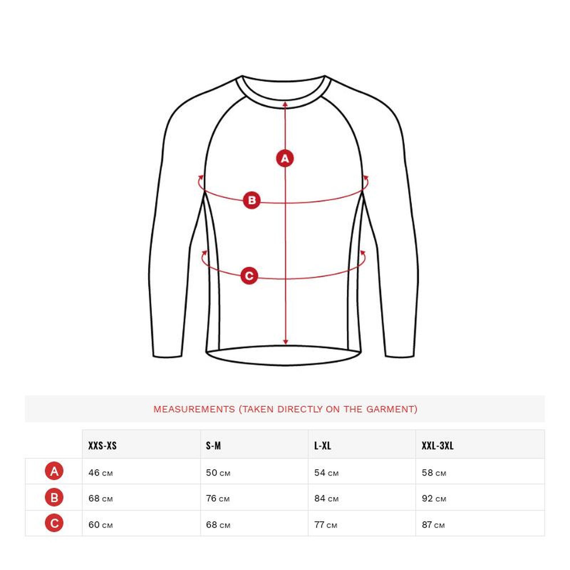 Sous-maillot vélo laine homme