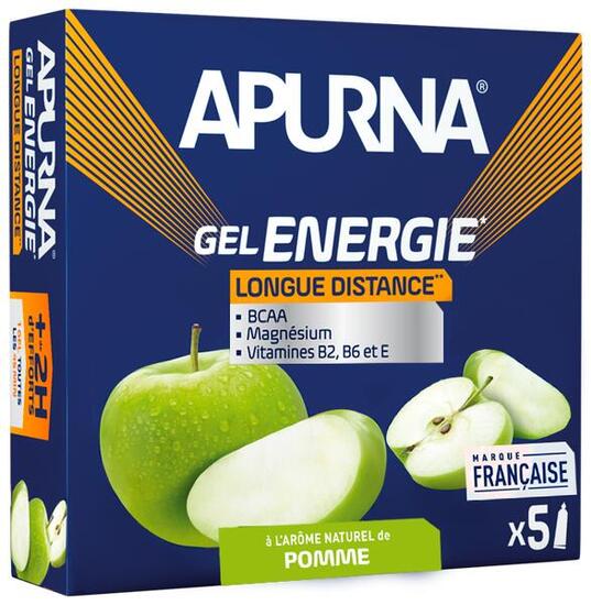 Gel Longue Distance (Etui 5 x 35g) | Pomme Verte
