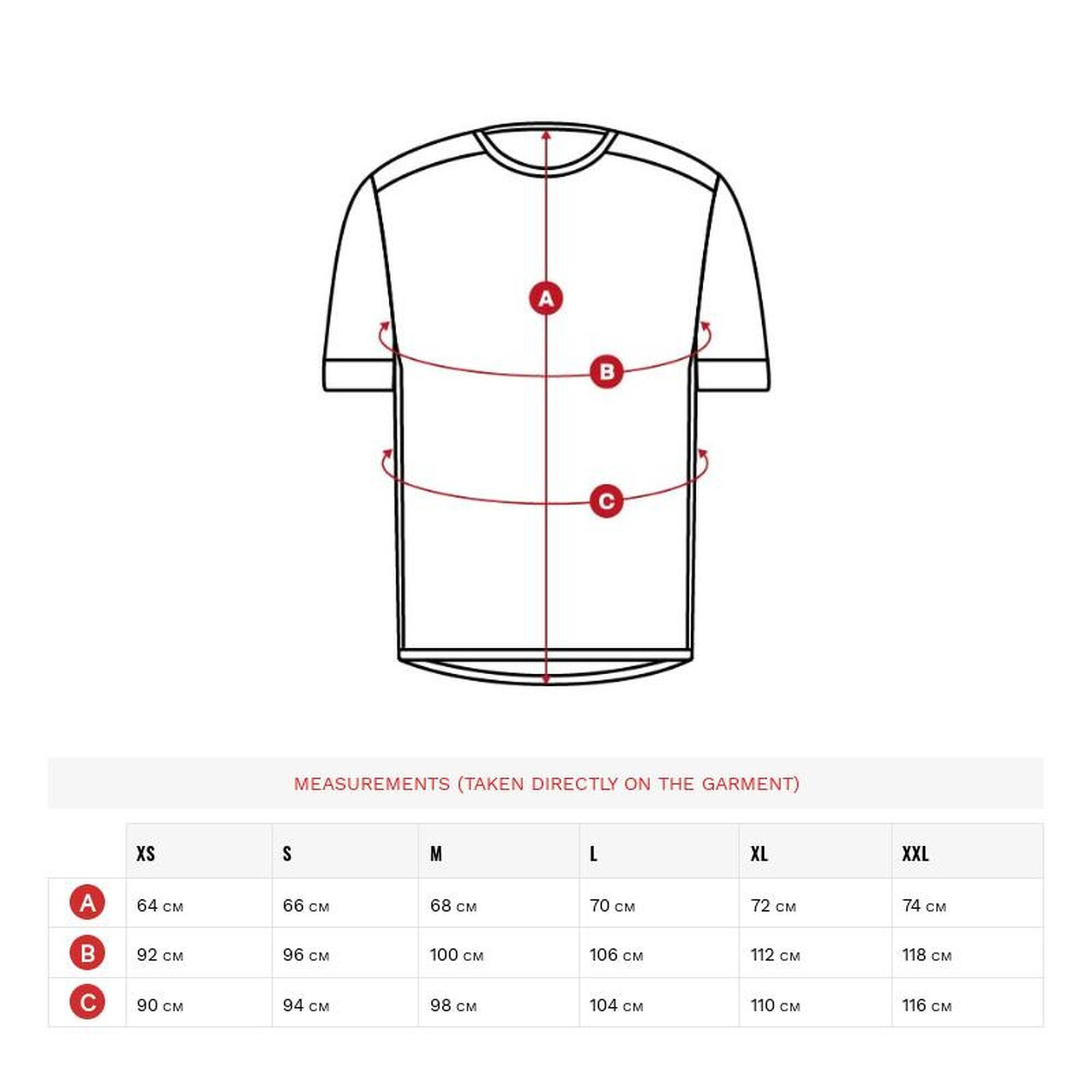 Camisola de gravel para homem Ciclismo Cedar SIROKO Beige