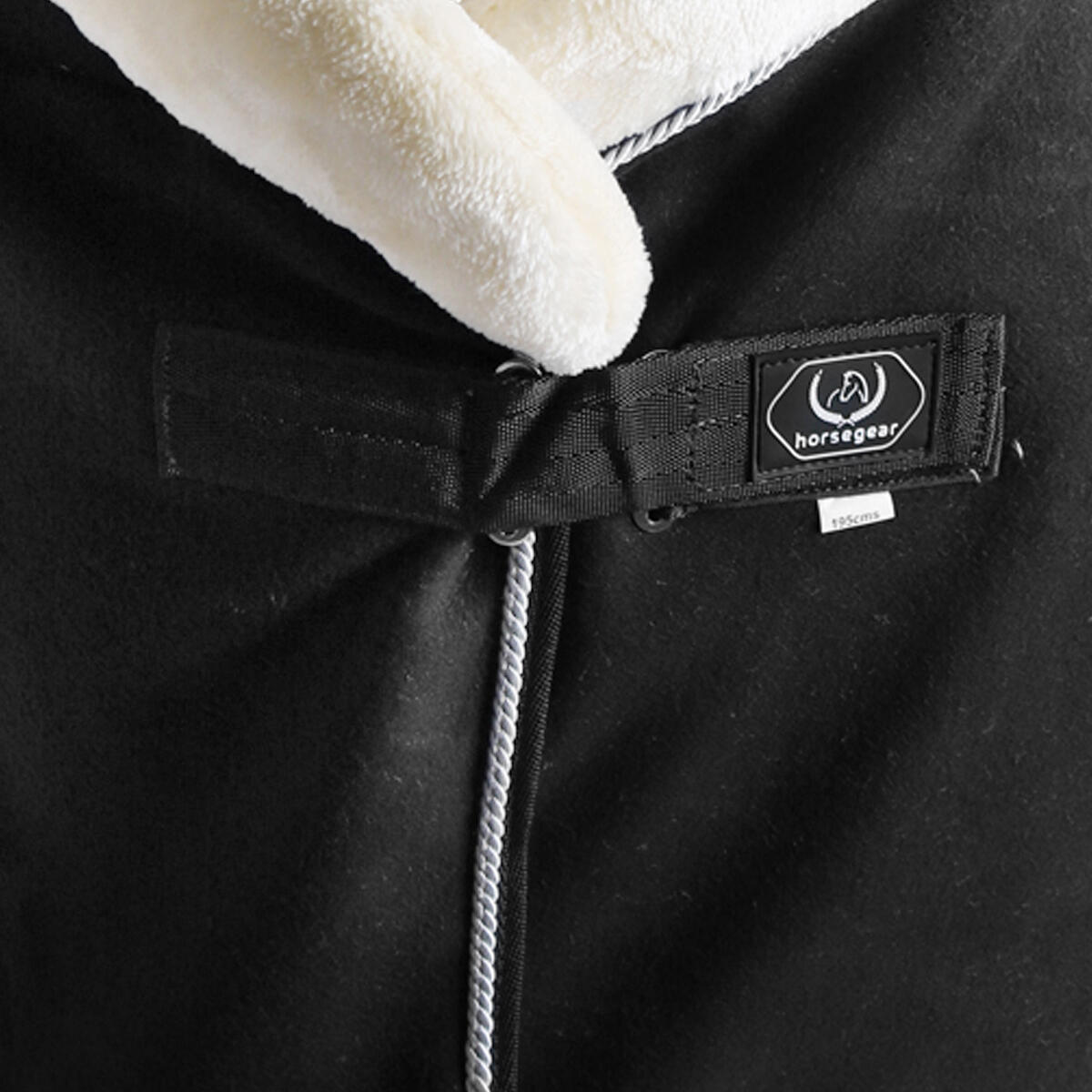 Chemise Séchante Allure HORSEGEAR Noir 2/4