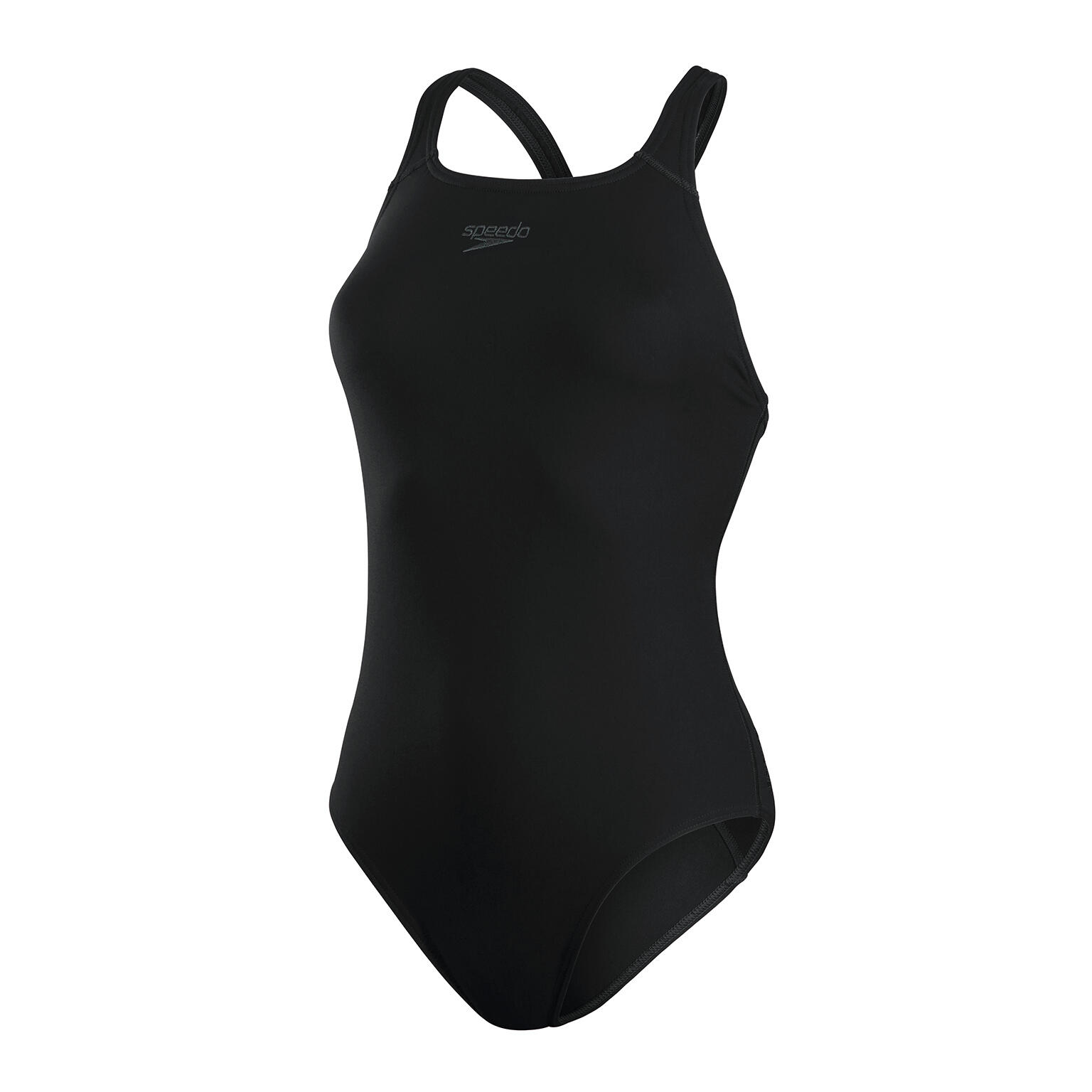 SPEEDO Speedo Women's Eco Endurance+ Medalist Swimsuit - Black