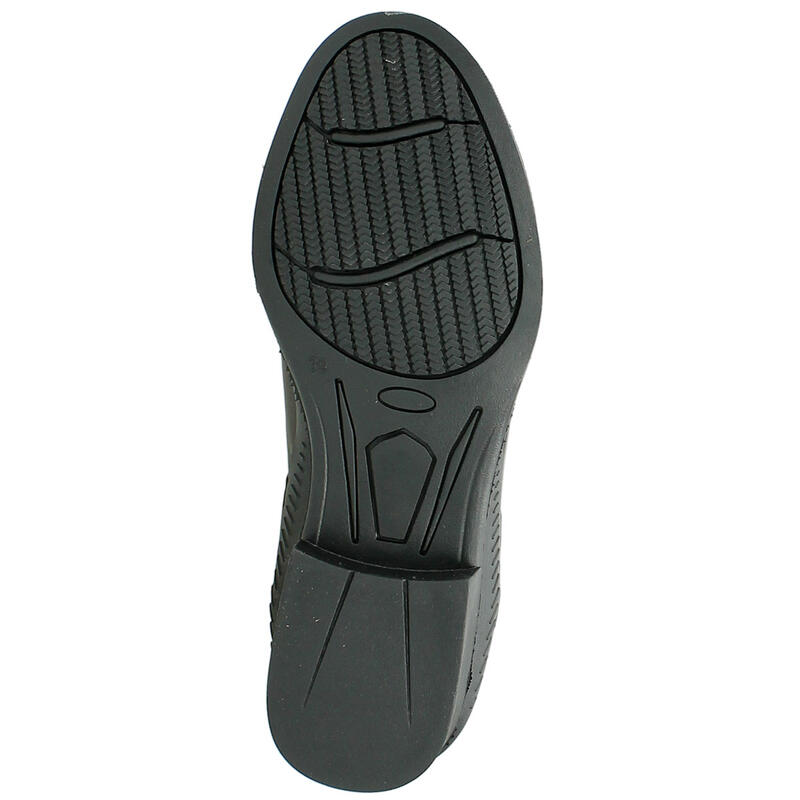 Stiefeletten Qavator Zip Quur Braun