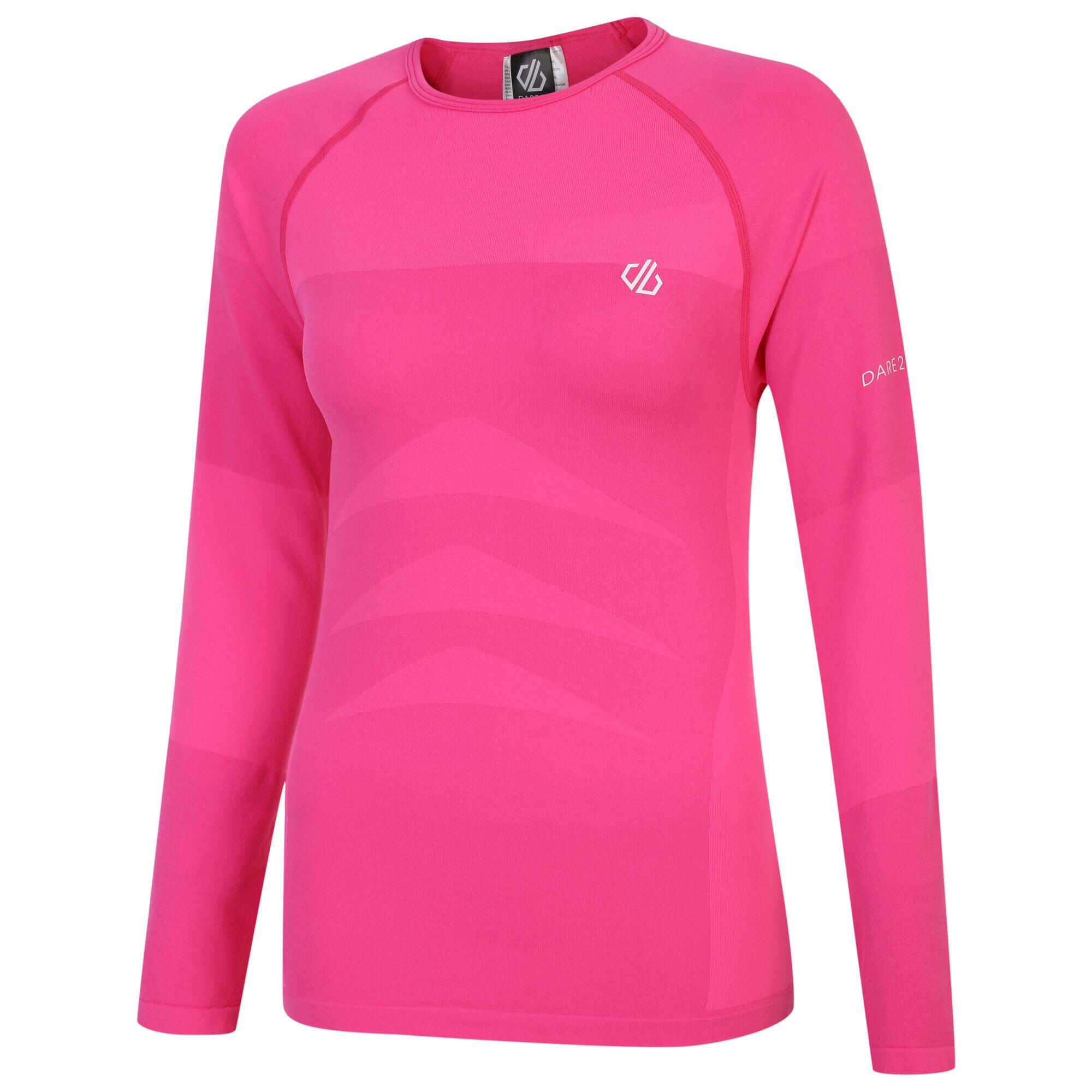 In The Zone II Women's Long Sleeved Base Layer Top DARE 2B | Decathlon