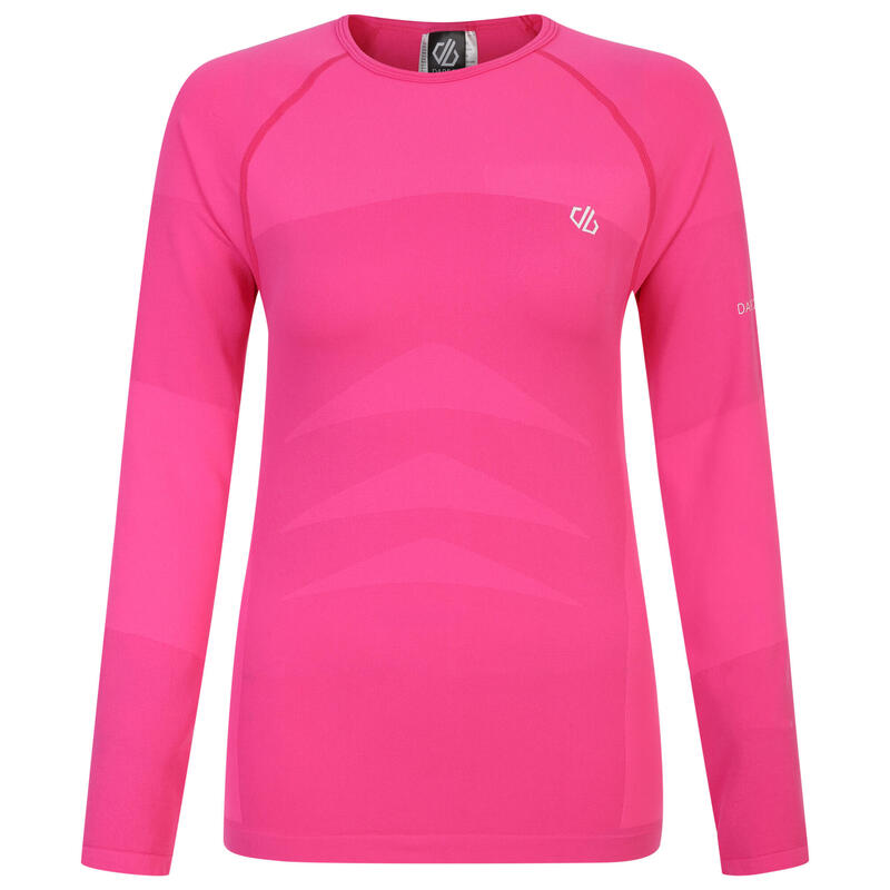 DARE 2B Dare2b Vêtements thermiques InTheZneII B/LSet  Femmes Pure Pink