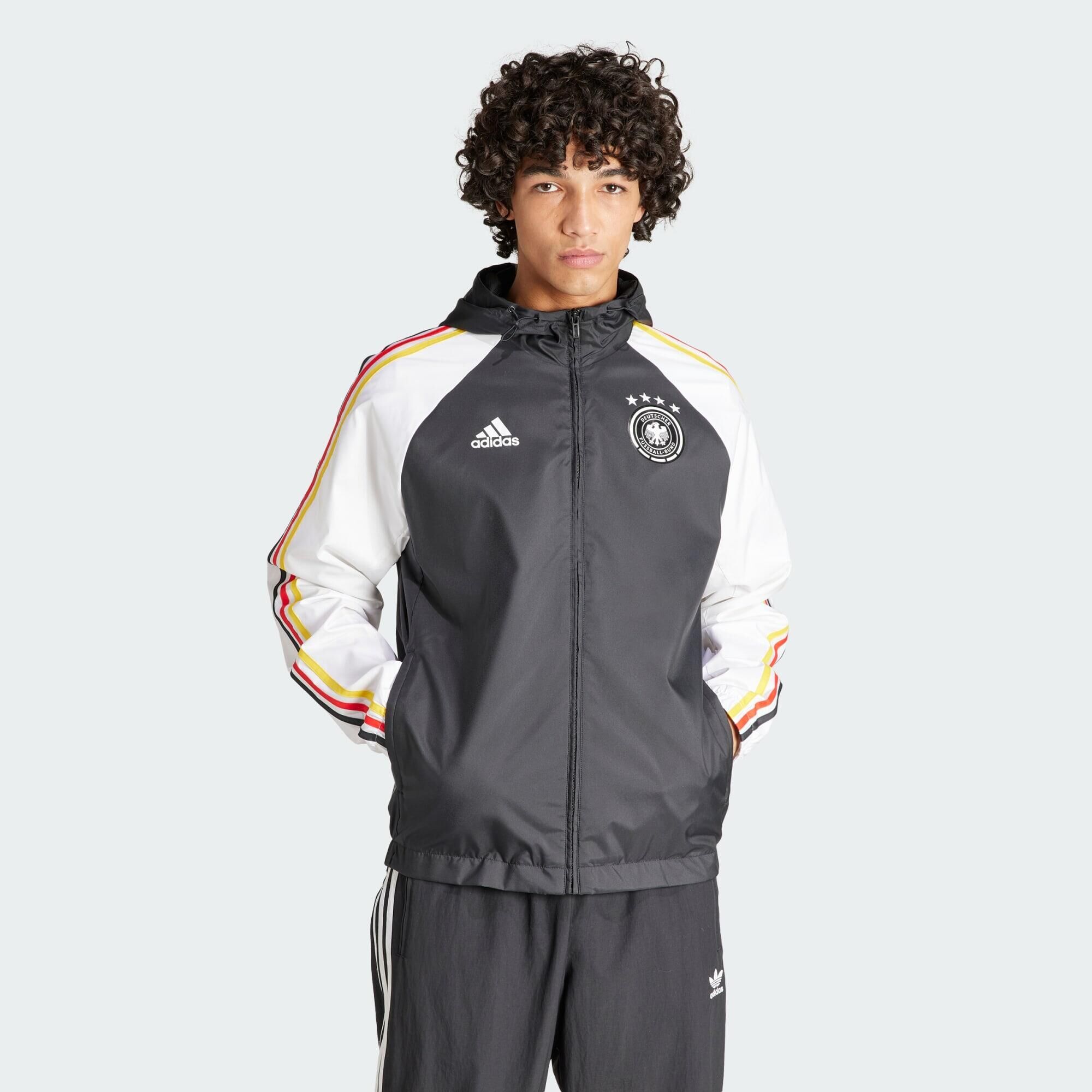 ADIDAS Germany DNA Windbreaker