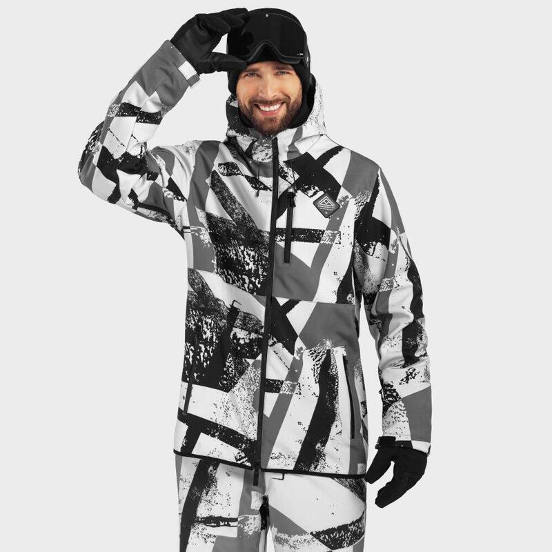 Abbigliamento e Completi Snowboard Uomo Online - Livio Sport