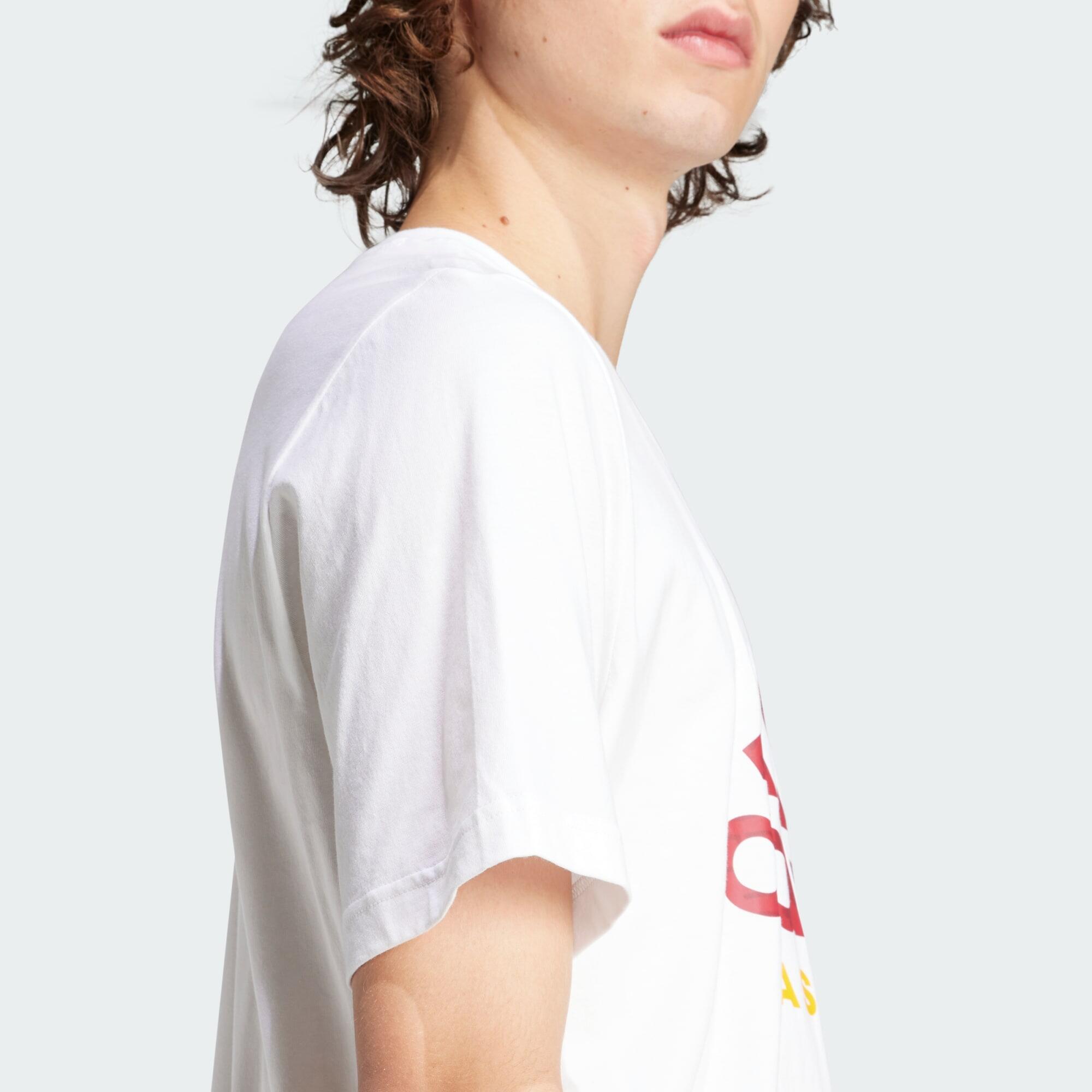 AS Roma DNA Graphic Tee 5/6