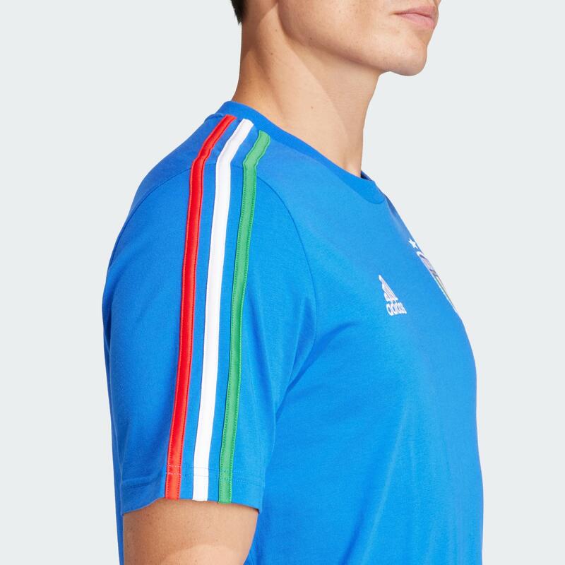 T-shirt 3-Stripes DNA da Itália