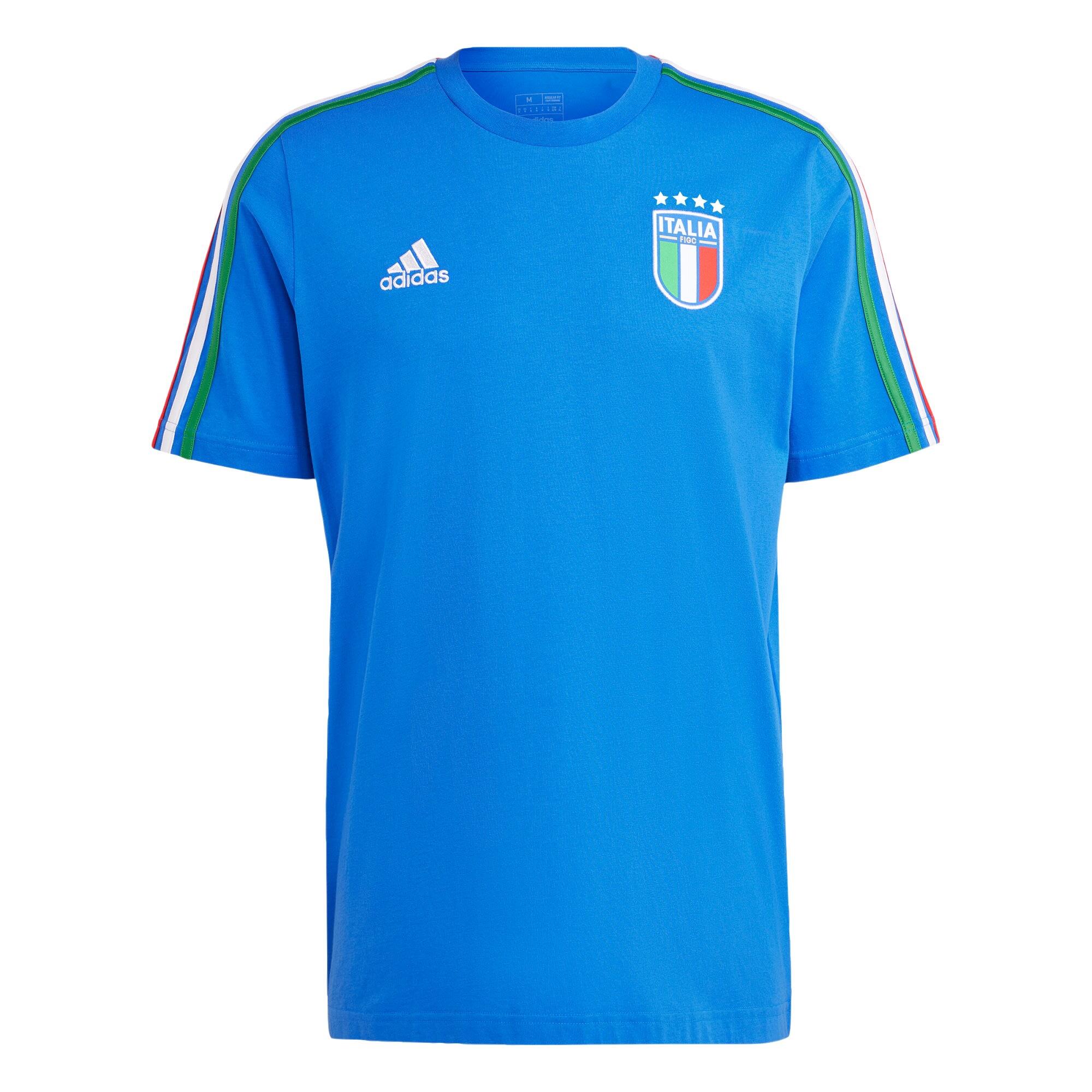 Italia T-shirt DNA 3-Stripes 2/6