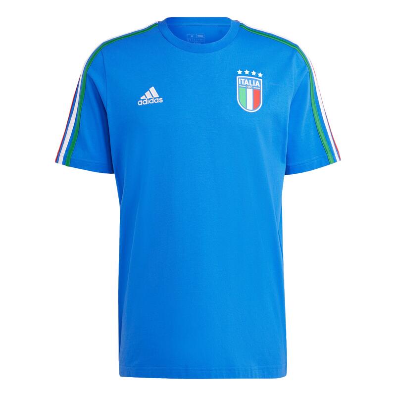 Italien DNA 3-Streifen T-Shirt