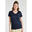 T-shirt quick-dry en polyester recyclé CLERVY Bermudes femme
