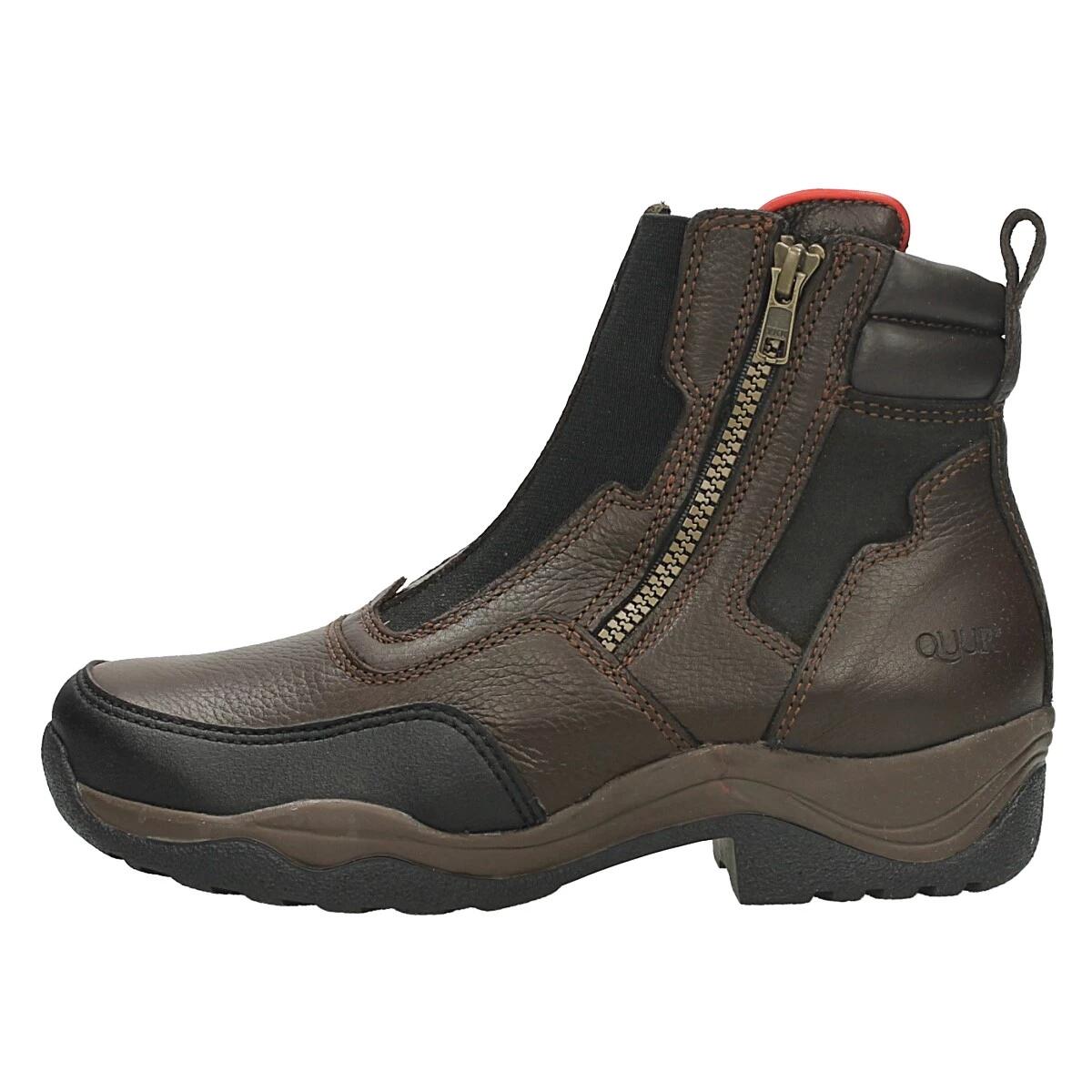 QUUR Stallschuhe Qtrabajar Quur Braun