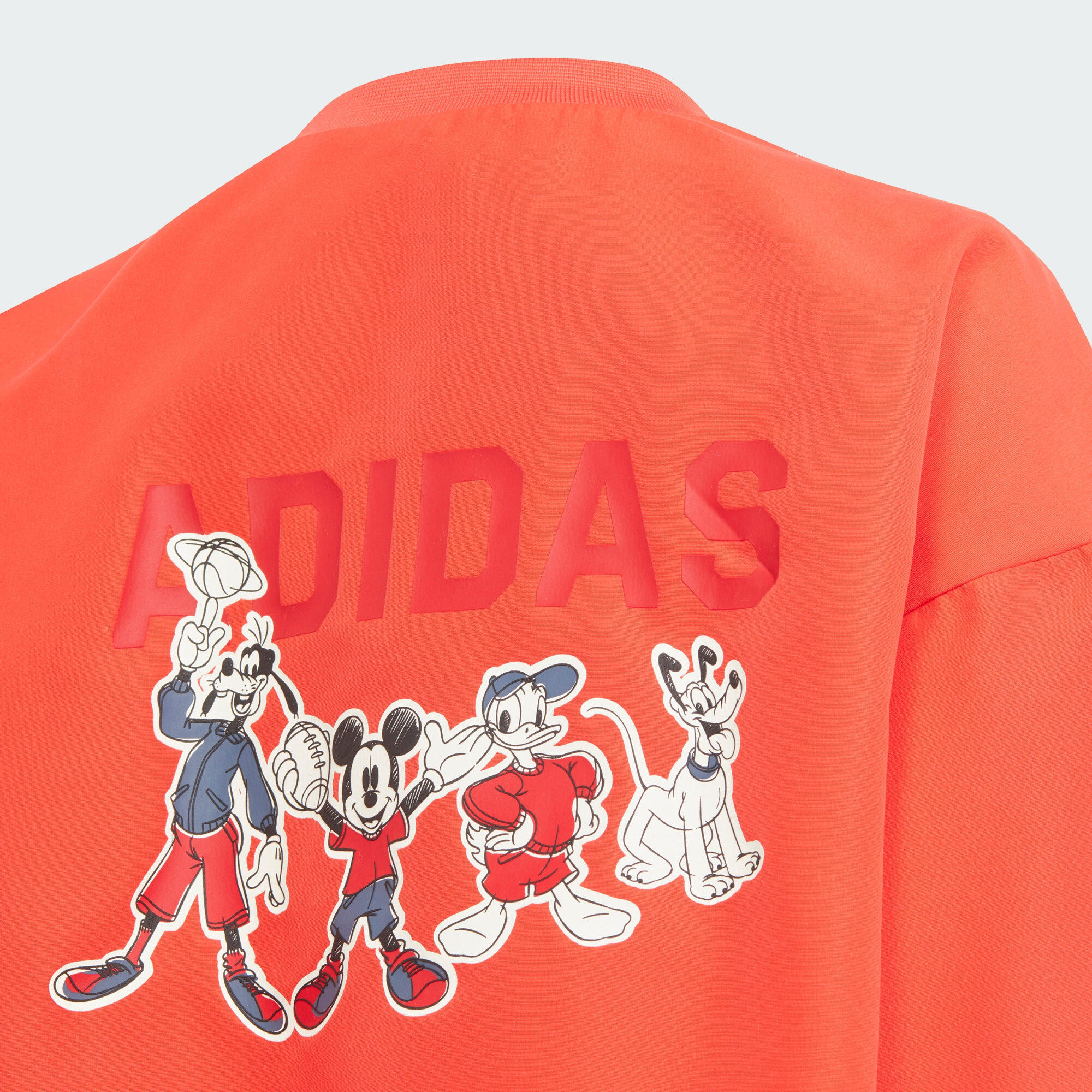 Coupe-vent Disney Mickey Mouse Enfants 4/7