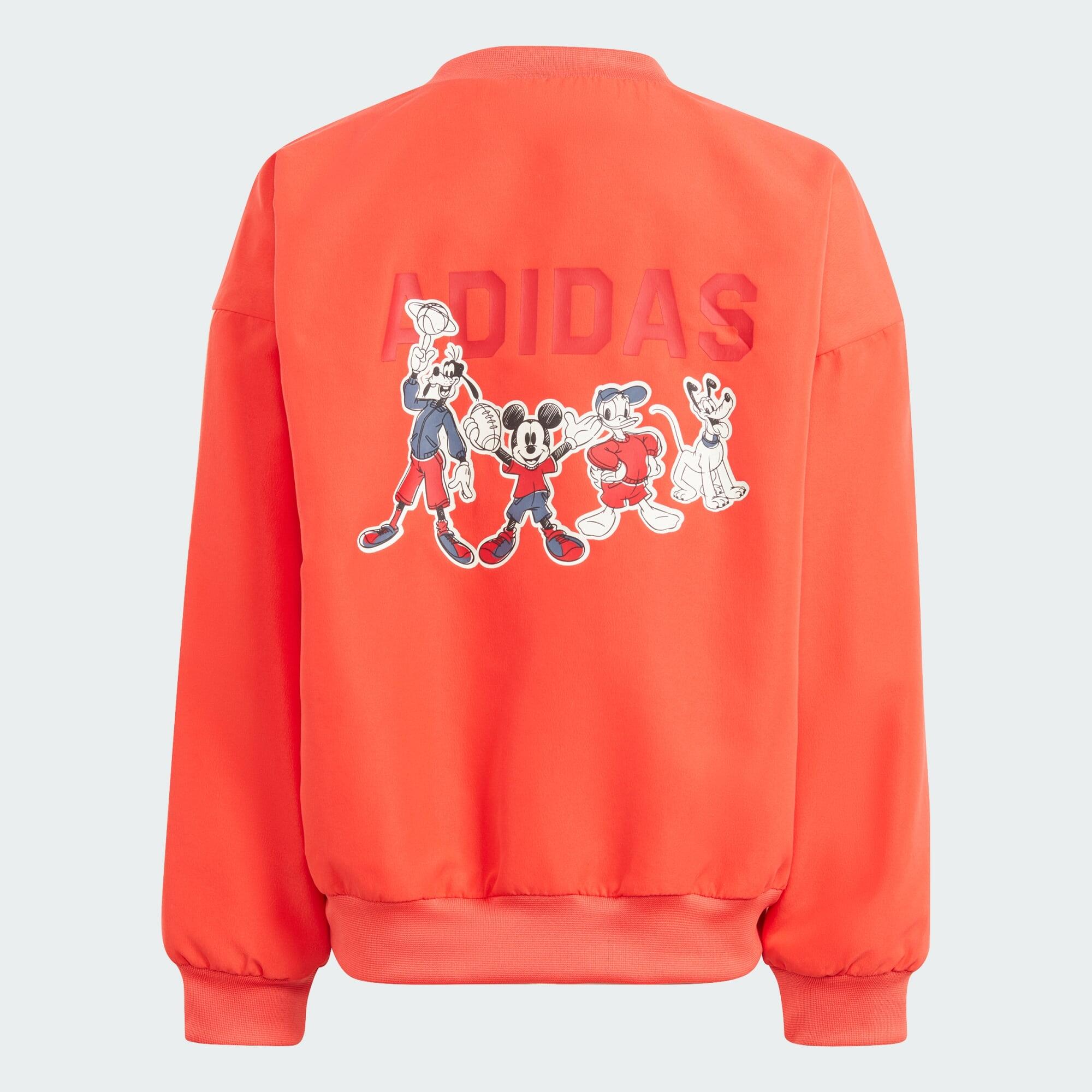 Coupe-vent Disney Mickey Mouse Enfants 6/7