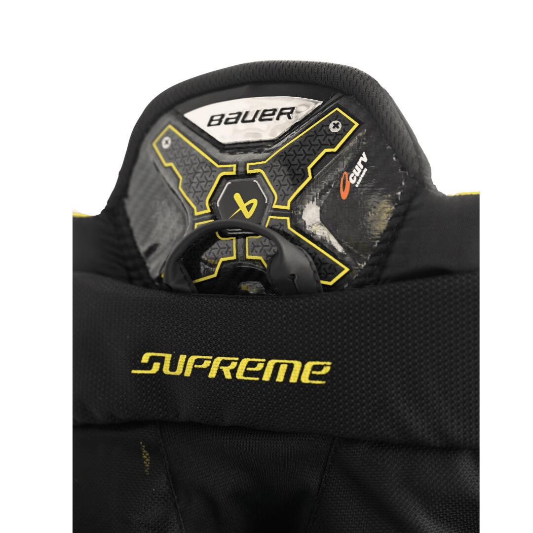 Kalhoty na lední hokej BAUER S23 SUPREME MACH PANT-YTH 3/5
