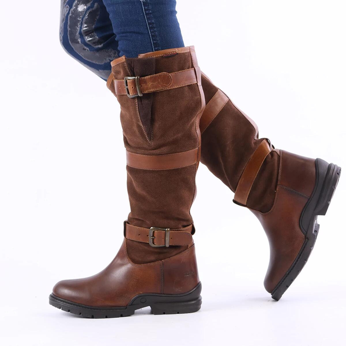 HORKA Outdoorlaarzen Horka Highlander Bruin