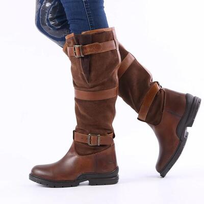 Outdoorstiefel Highlander Horka Braun