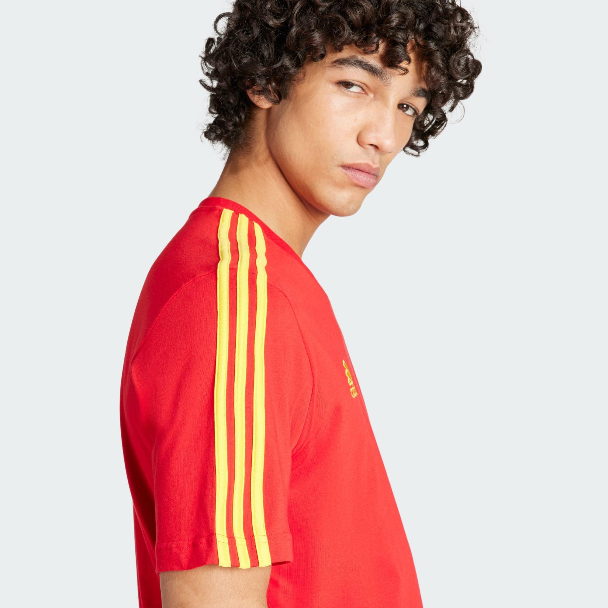Camiseta españa cheap adidas originals