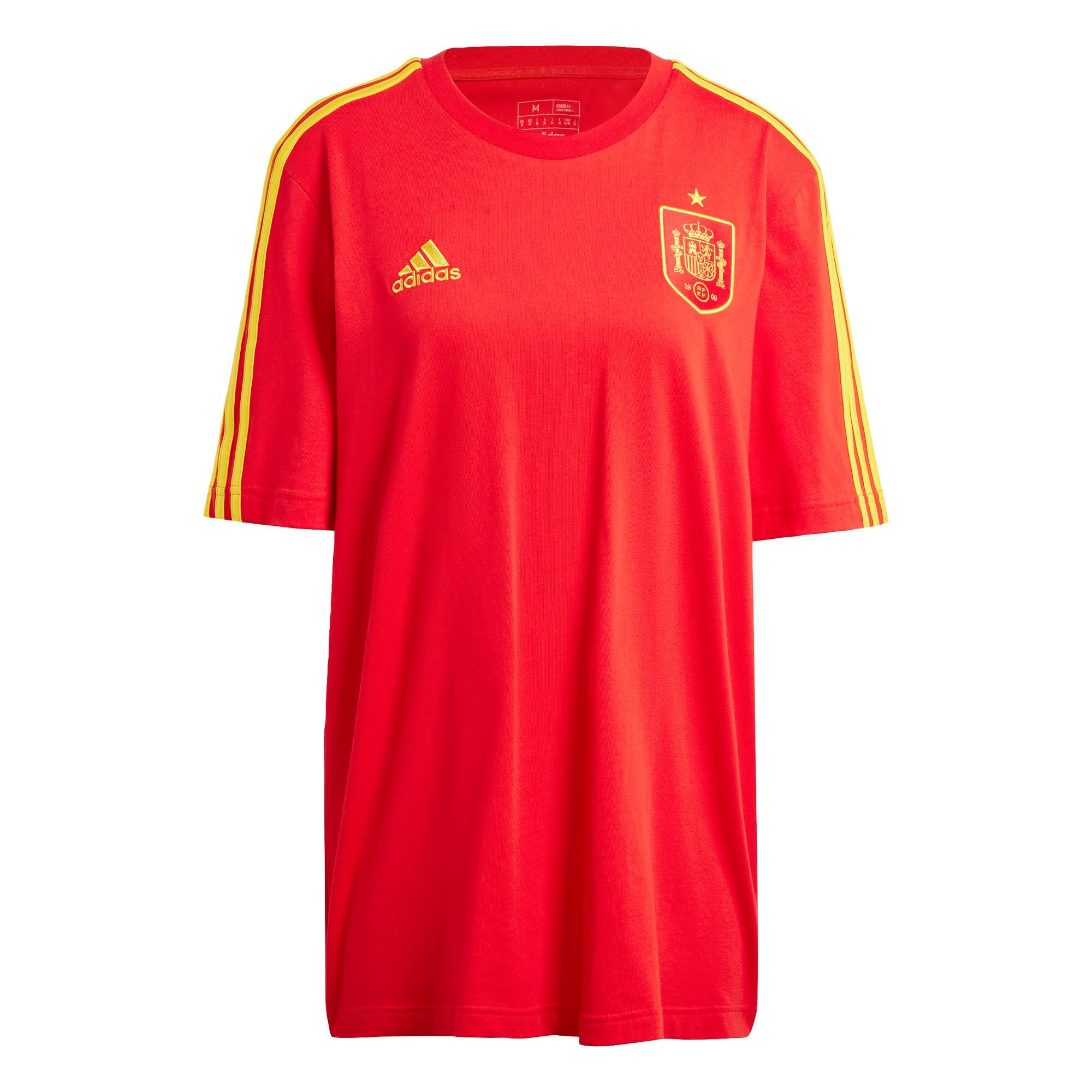 Spain DNA 3-Stripes Tee 2/5