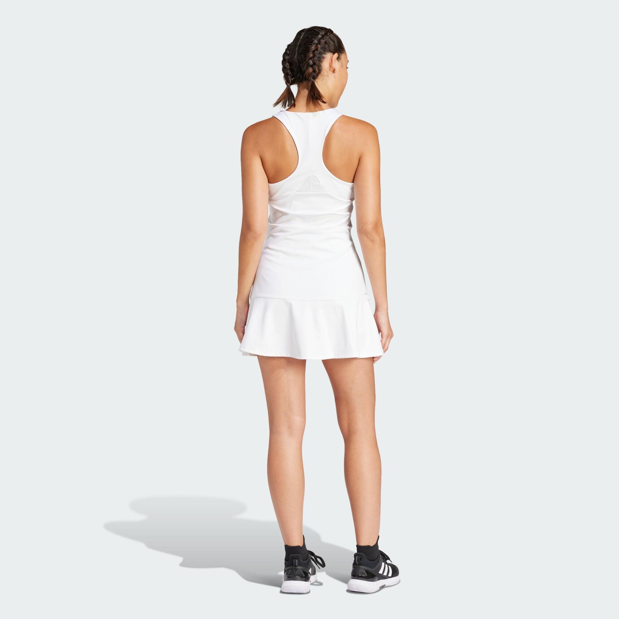 Y-back tennis dress