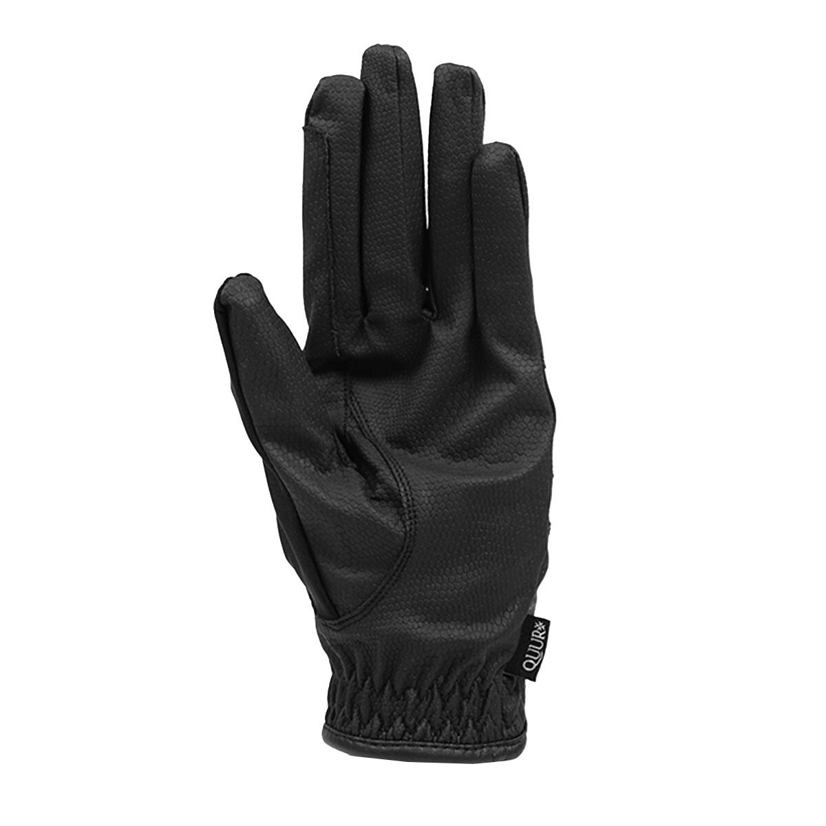 Gants QBenji QUUR Noir 2/2