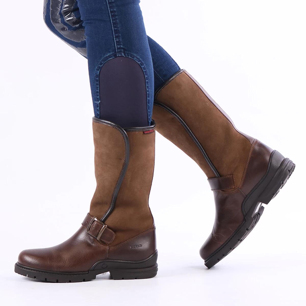 HORKA Reitstiefel Größe Regular X-Medium L Sergio Grasso Evolution