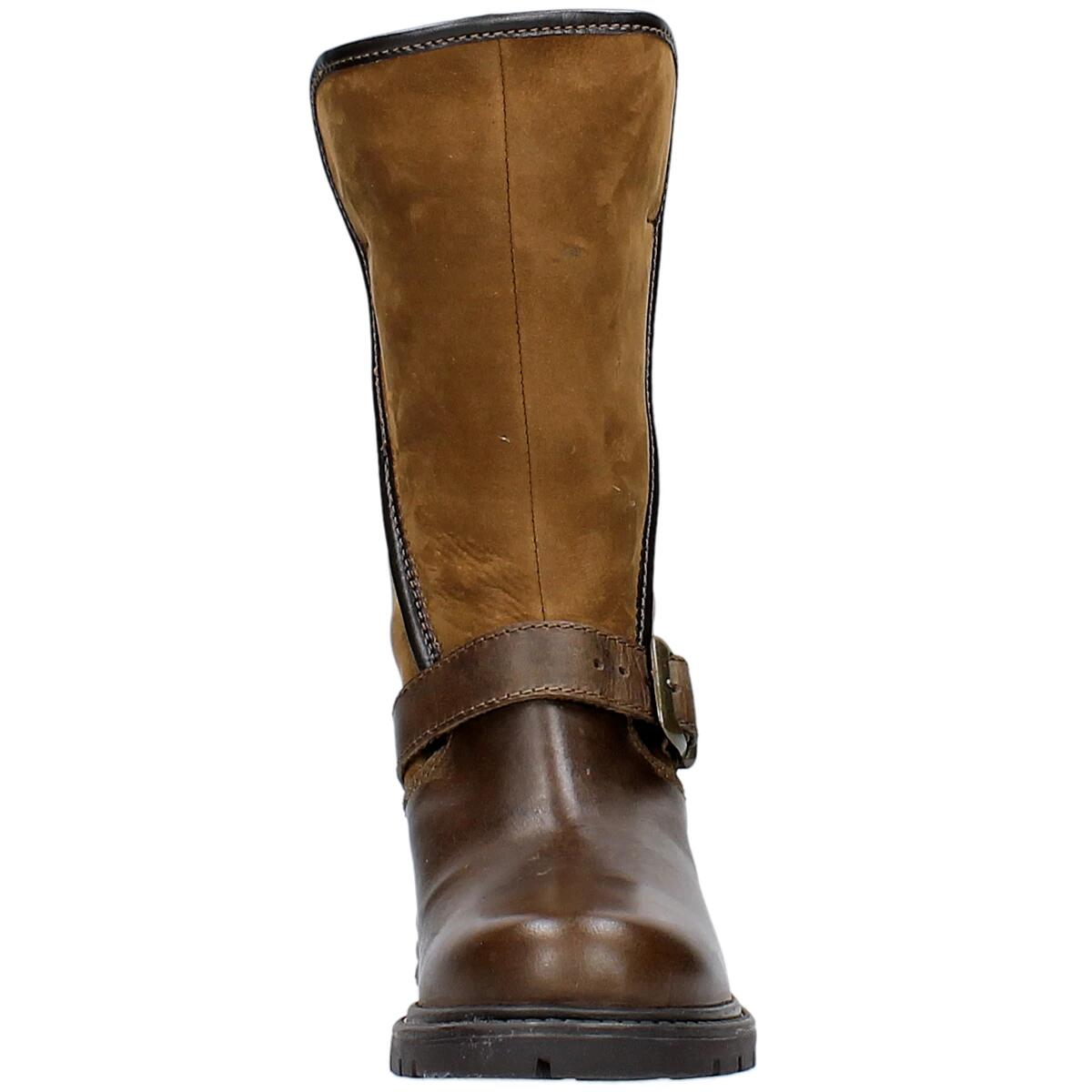 Outdoorstiefel Chesterfield Horka Braun 4/5