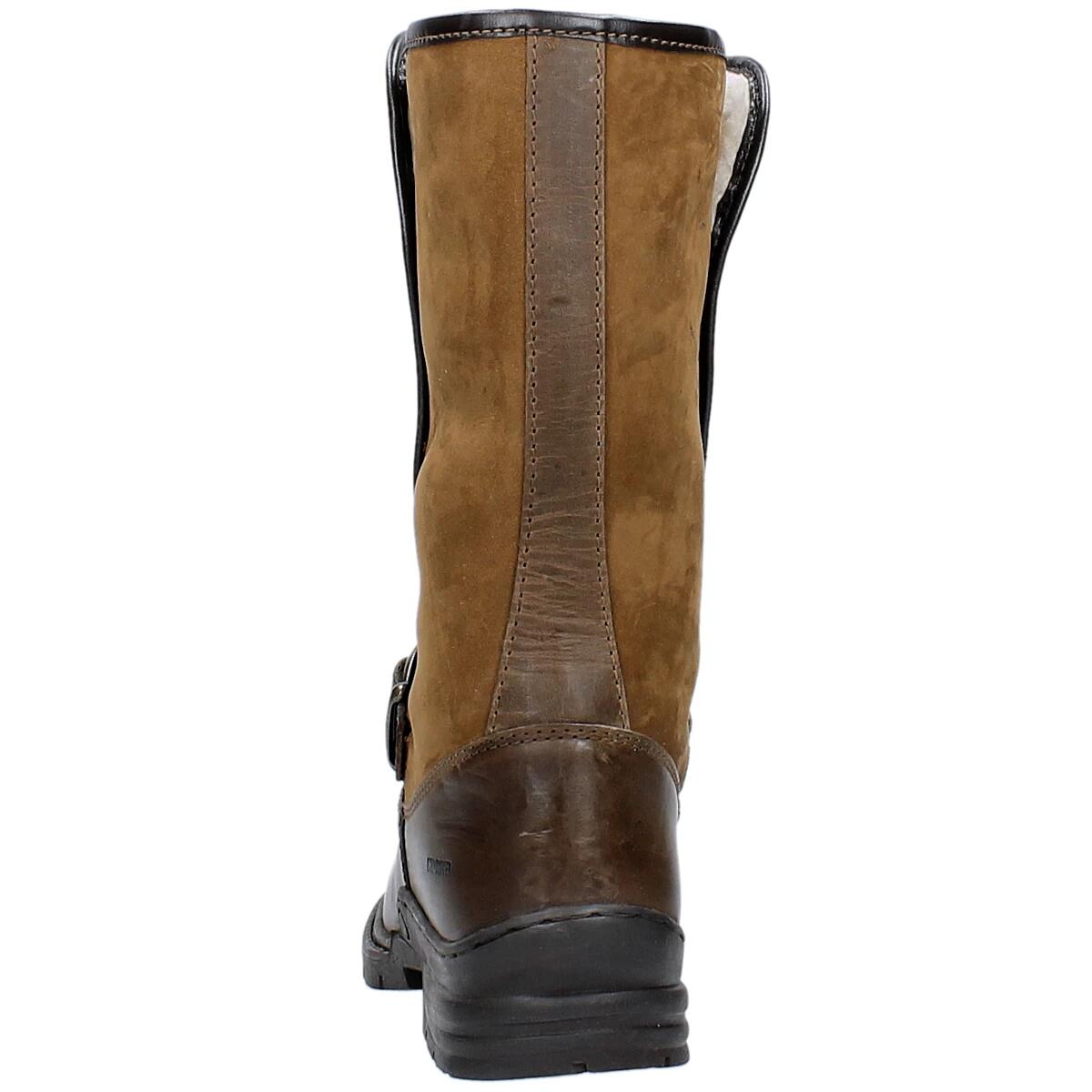 Outdoorstiefel Chesterfield Horka Braun 2/5