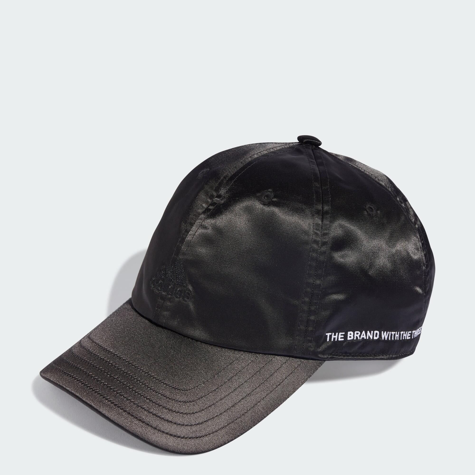 Satin Baseball Cap 6/6