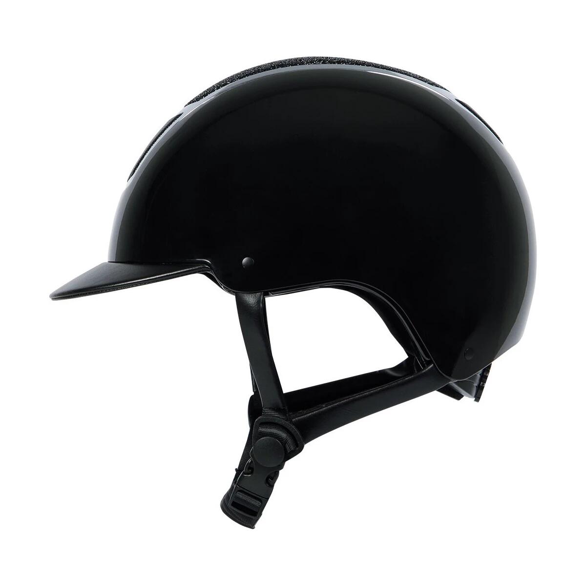 Casco da bici da equitazione Harry's Horse Matterhorn sparkle 4/4