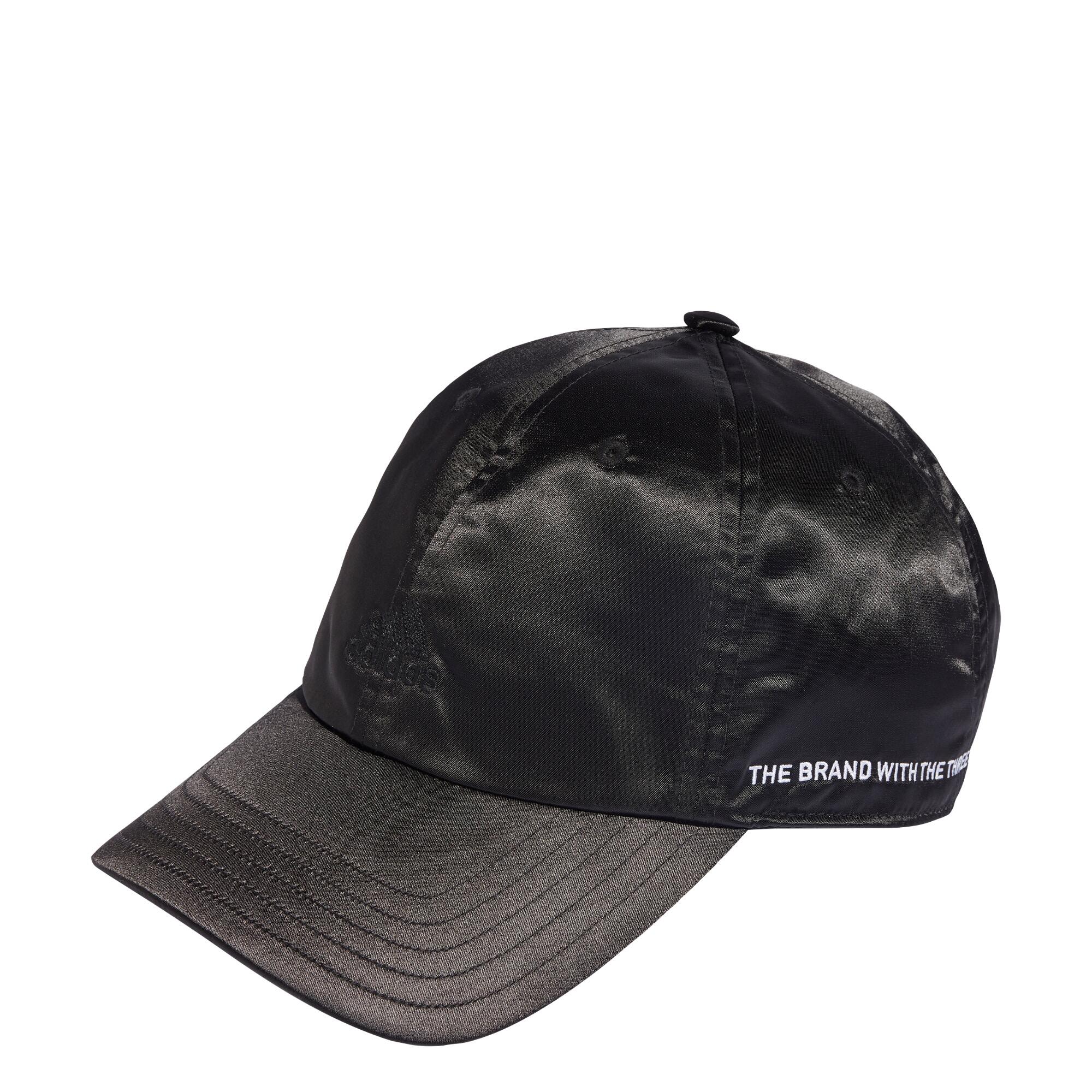 Satin Baseball Cap 1/6