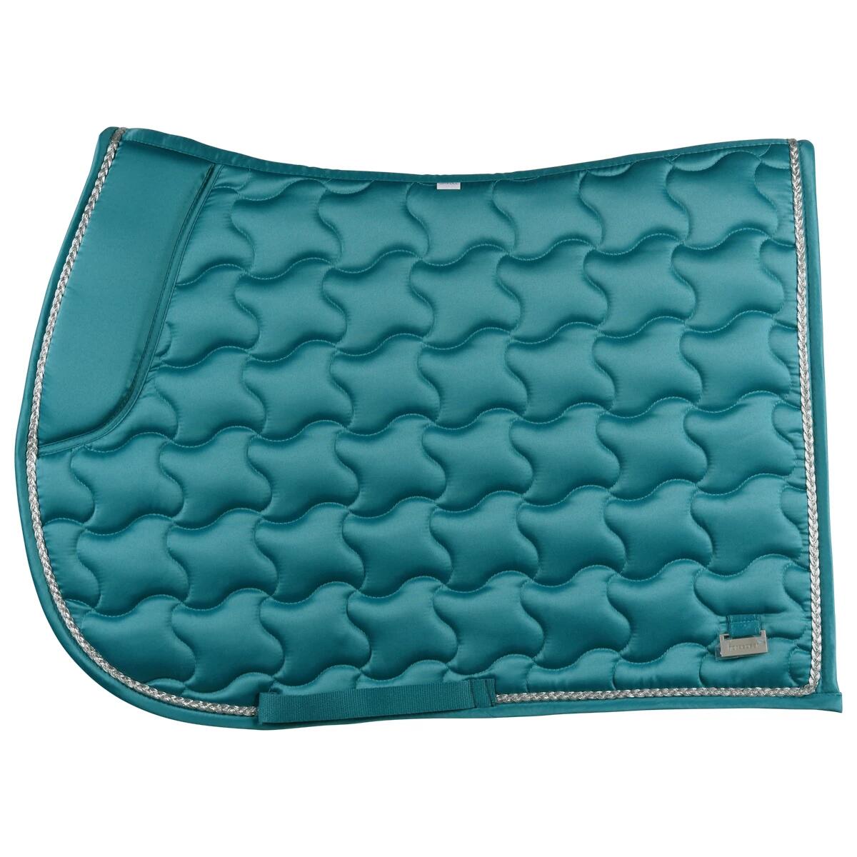 Schabracke Belezza Horsegear Blau 3/4