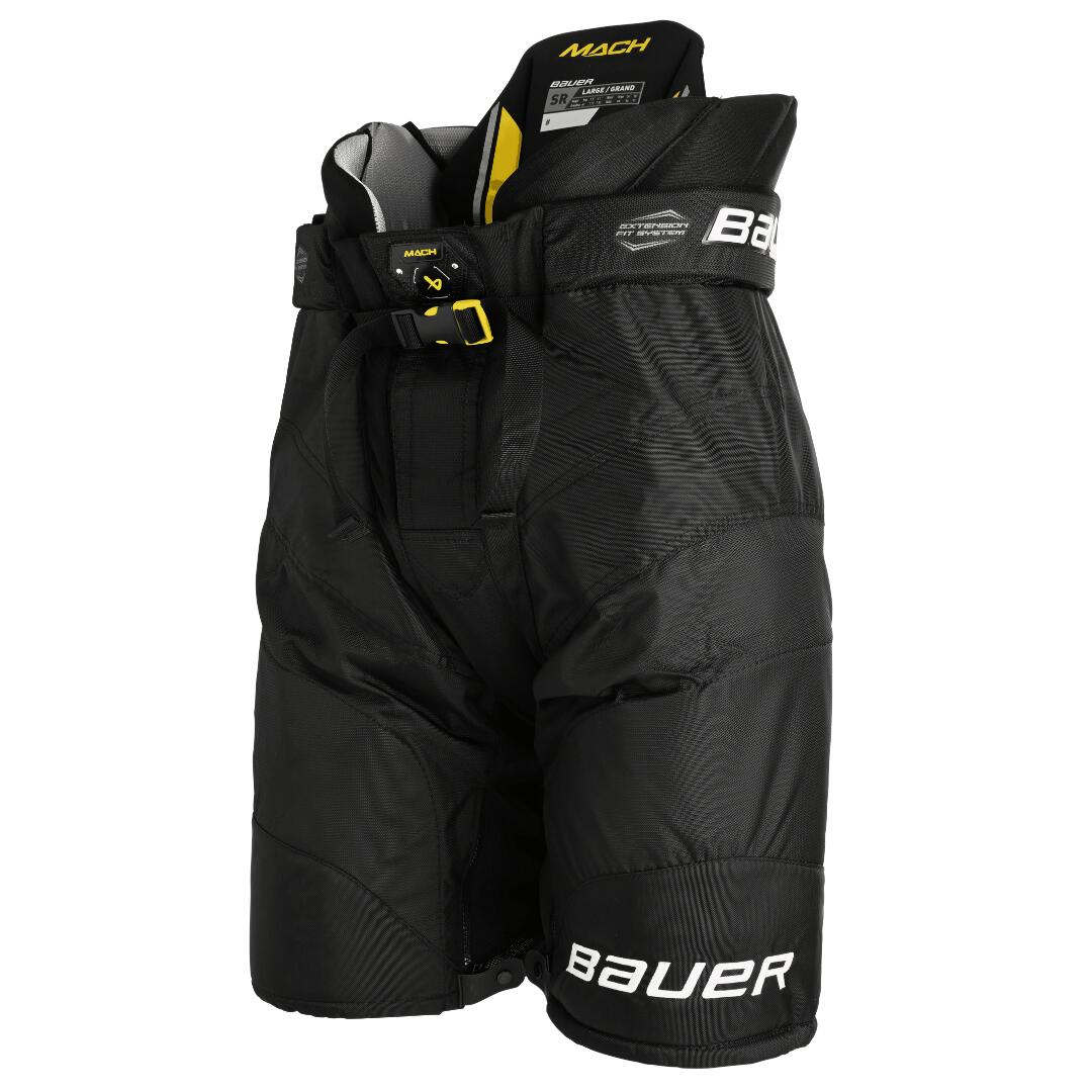 BAUER Kalhoty na lední hokej S23 SUPREME MACH PANT-SR