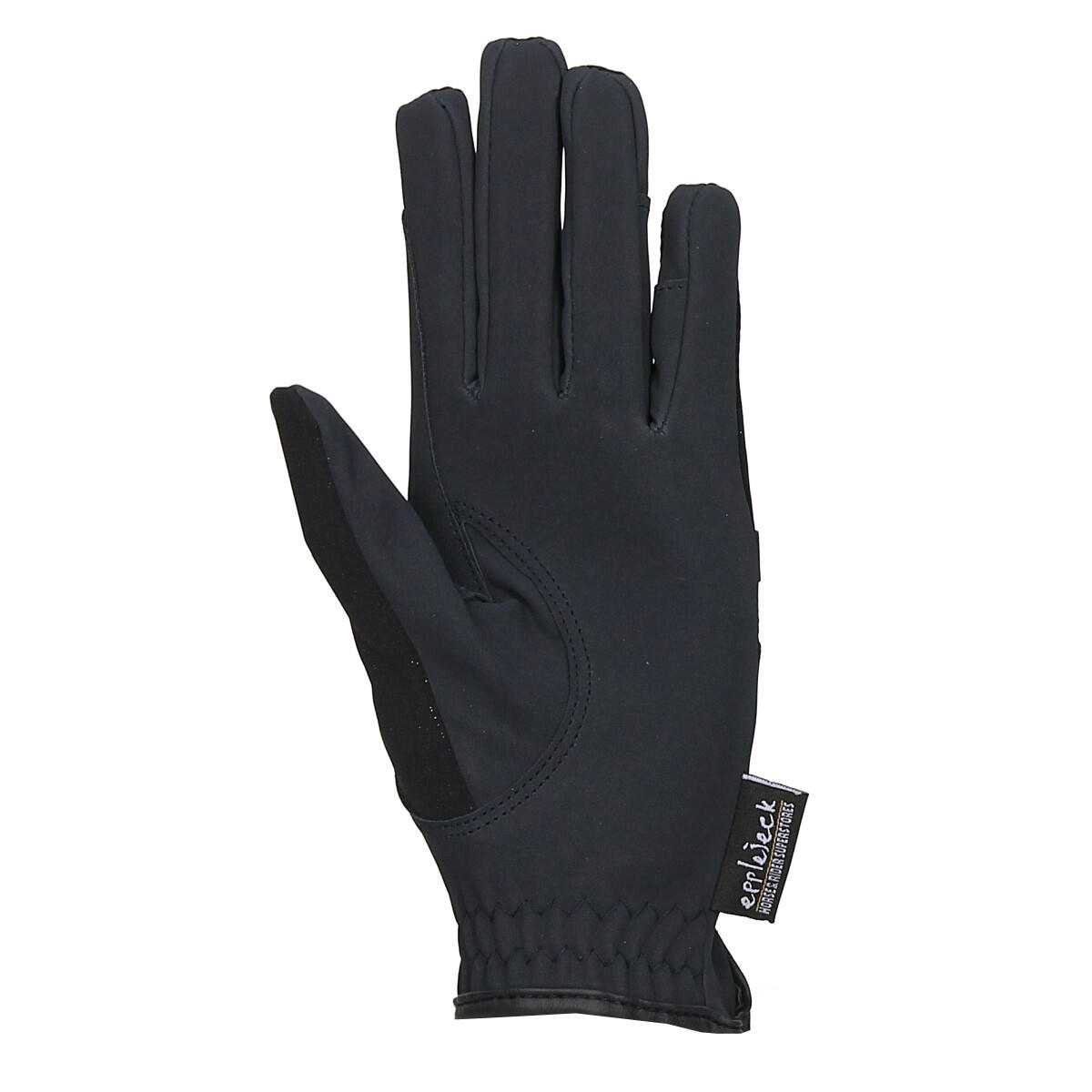 Handschoenen Epplejeck Shine Donkerblauw-zilver 2/2