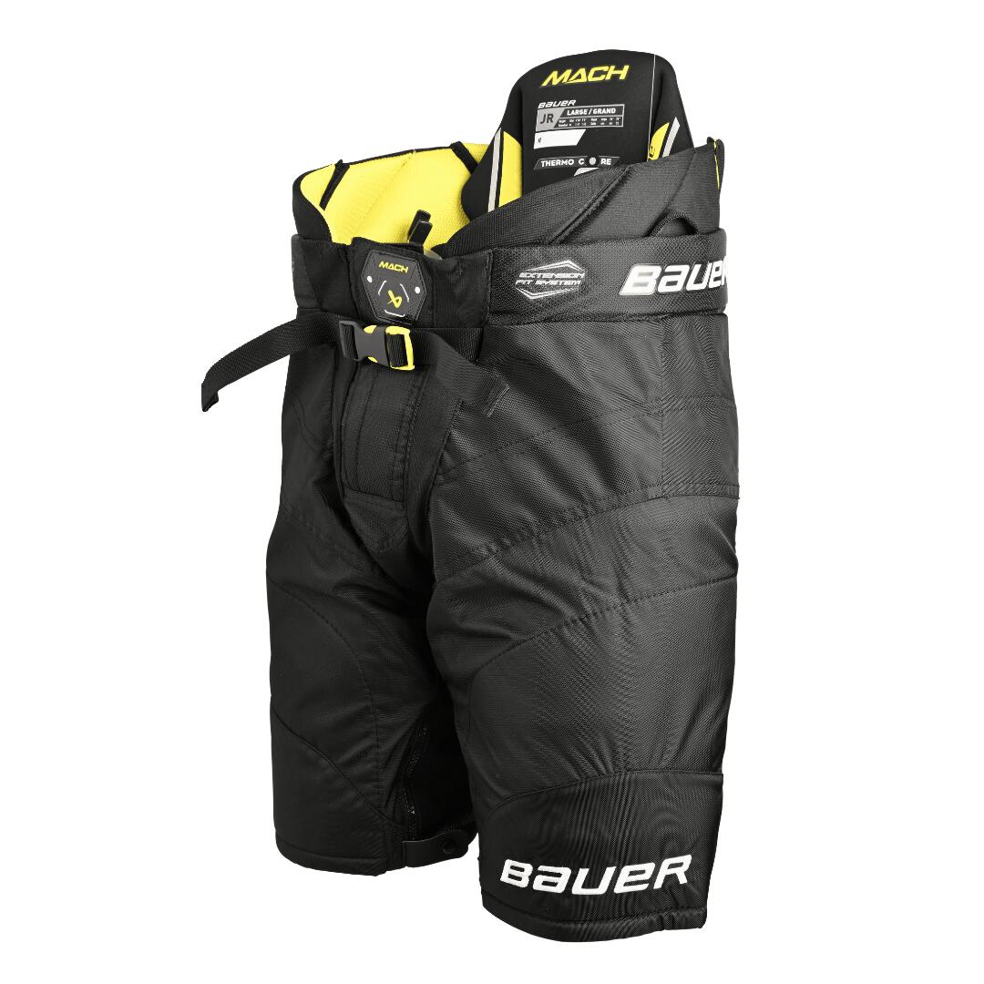 BAUER Kalhoty na lední hokej BAUER S23 SUPREME MACH PANT-JR