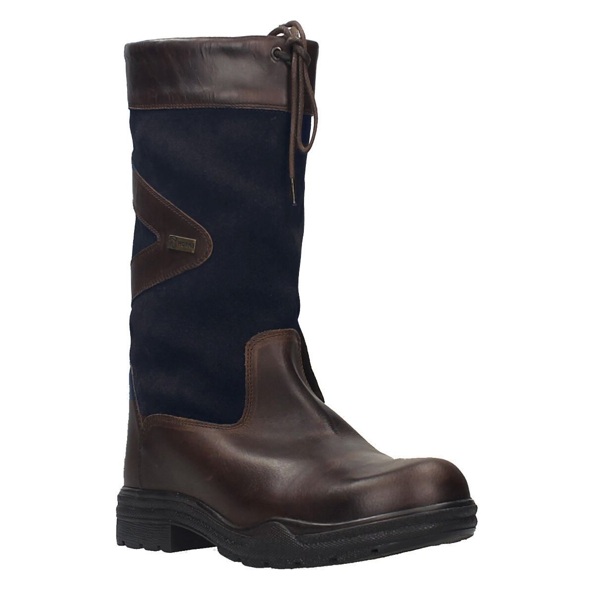 Outdoorlaarzen Horka Greenwich Donkerblauw 2/6