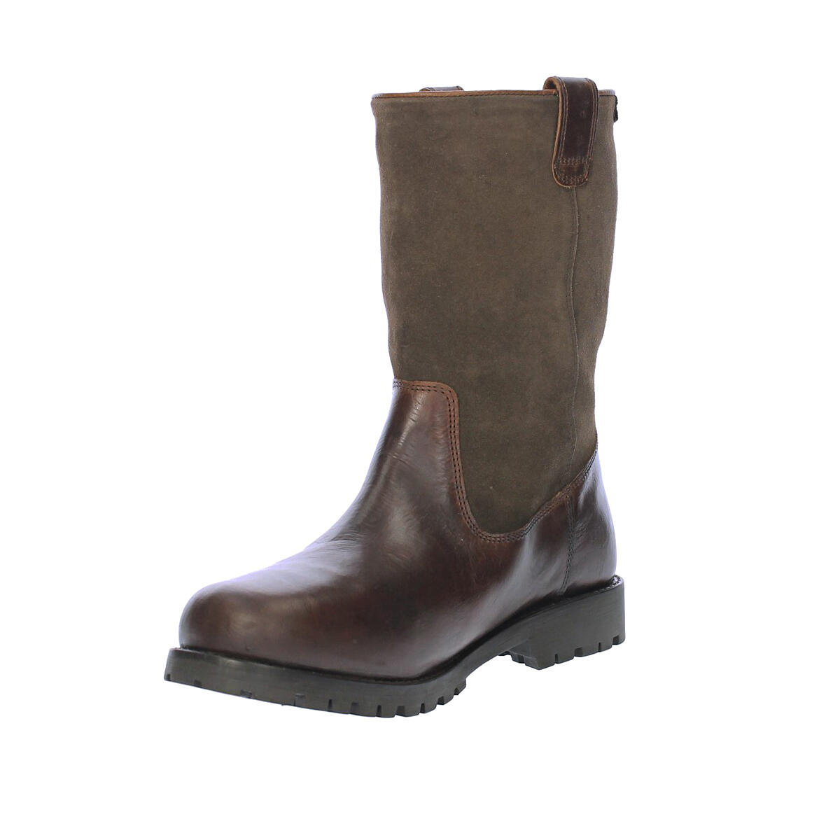 Outdoorlaarzen HORKA Cornwall Bruin-middenbruin 3/5