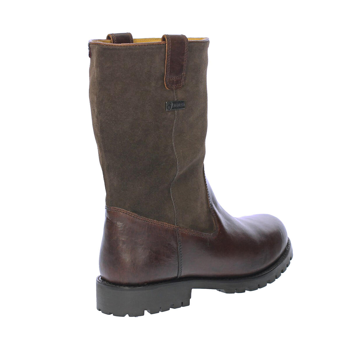 Outdoorlaarzen HORKA Cornwall Bruin-middenbruin 5/5