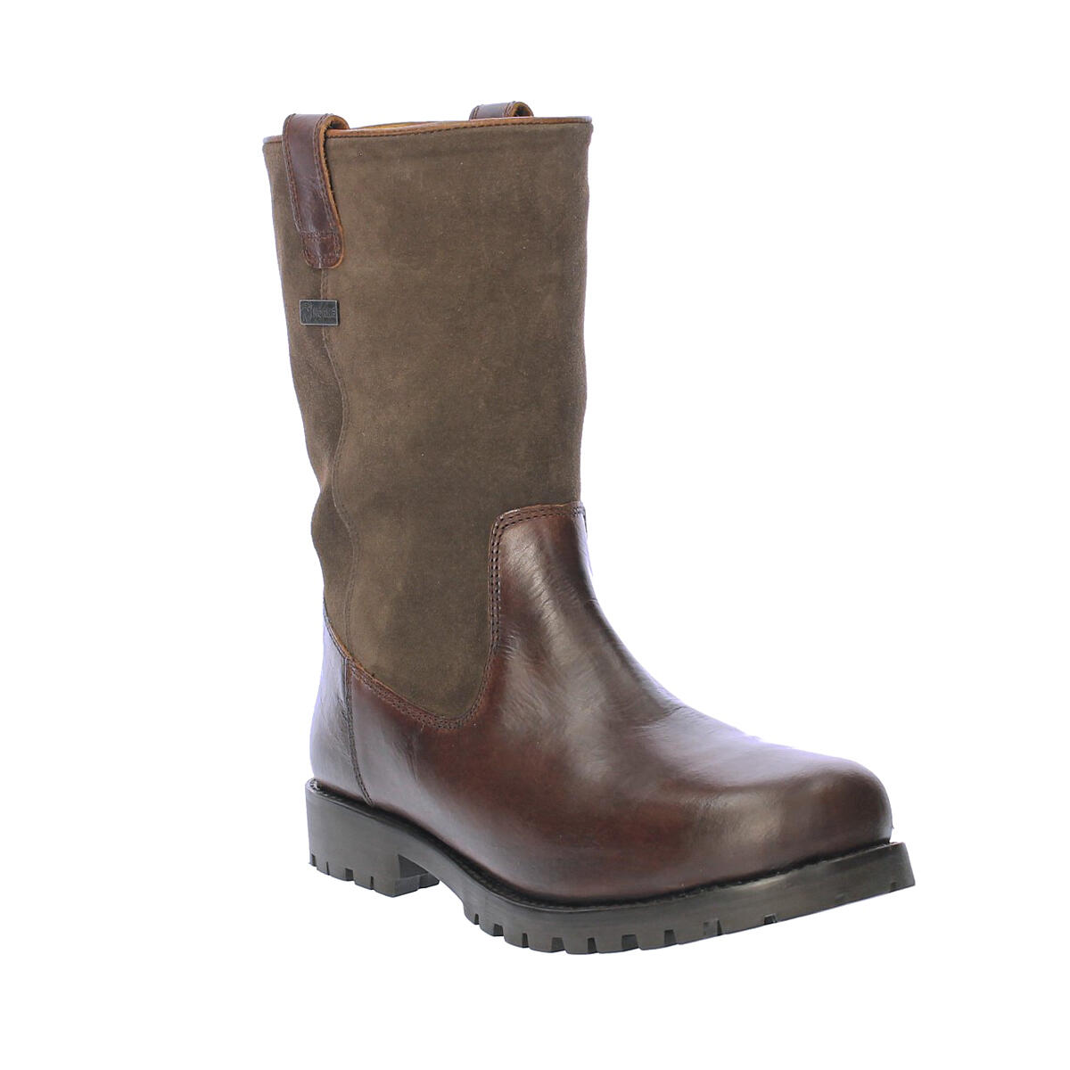 Outdoorlaarzen HORKA Cornwall Bruin-middenbruin 2/5