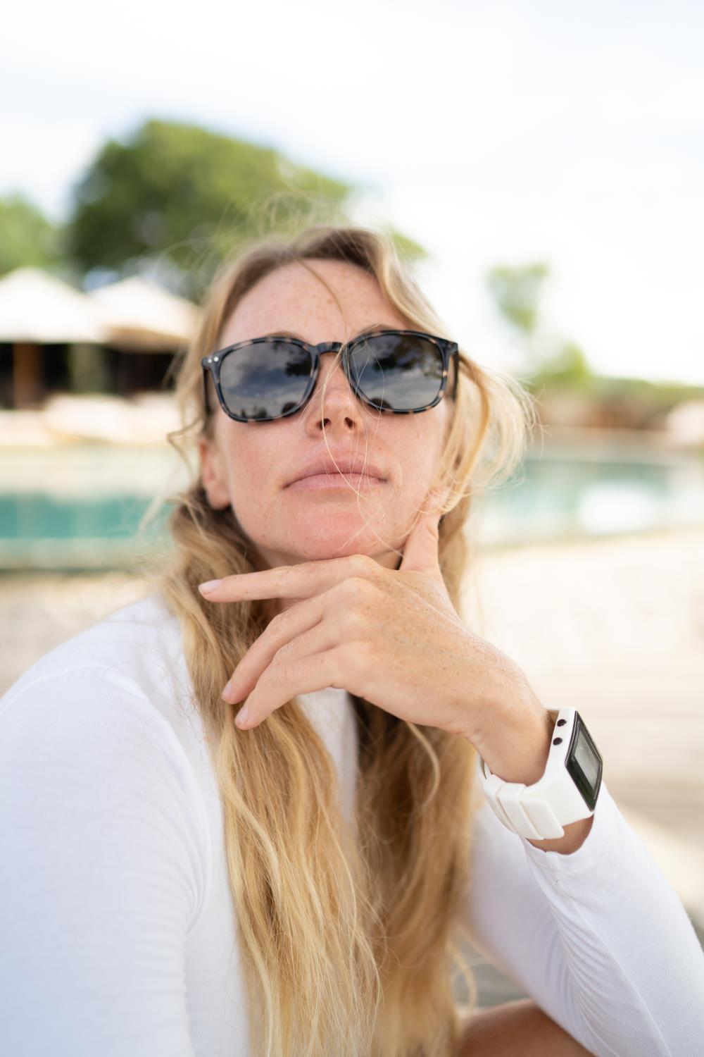 Lunettes de soleil Mundaka Isis 4/4
