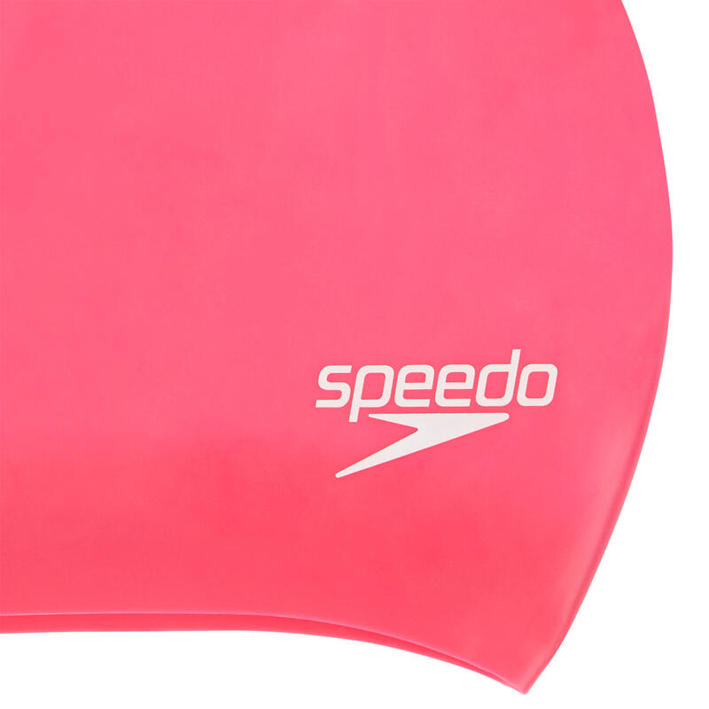 Badekappe für lange Haare Frau Speedo P12