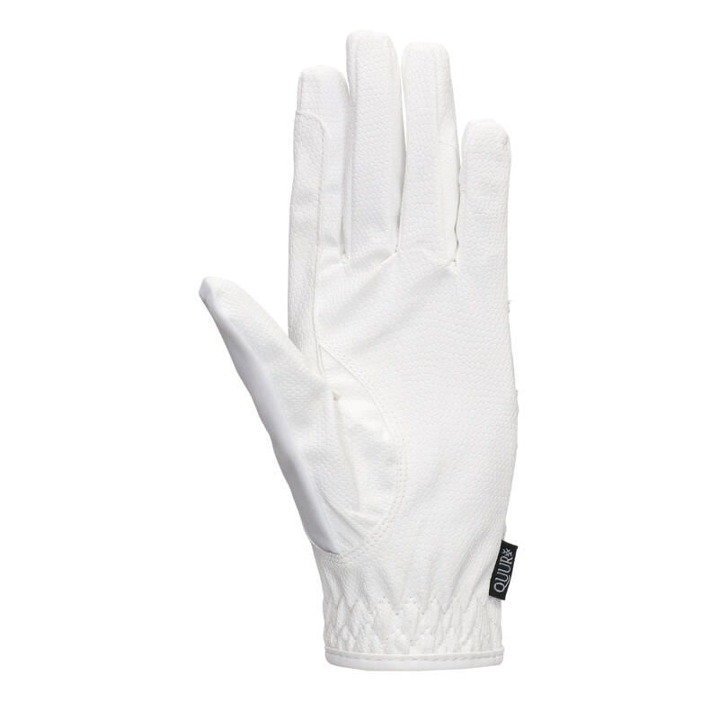 Gants QBenji Quur Blanc