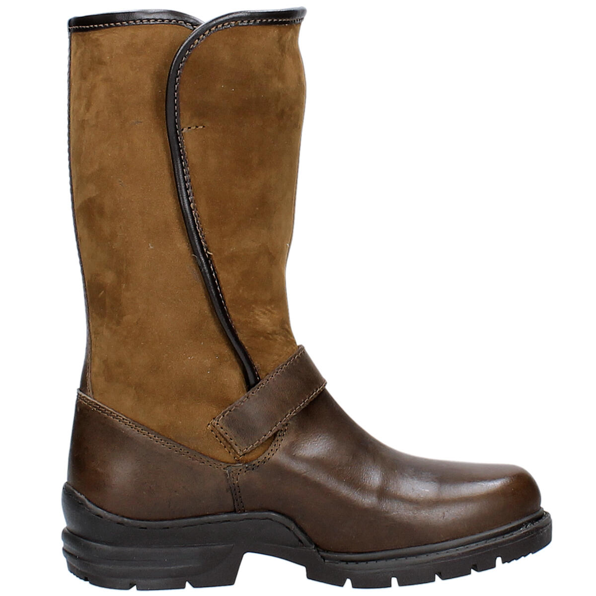 Outdoorstiefel Chesterfield Horka Braun 3/5