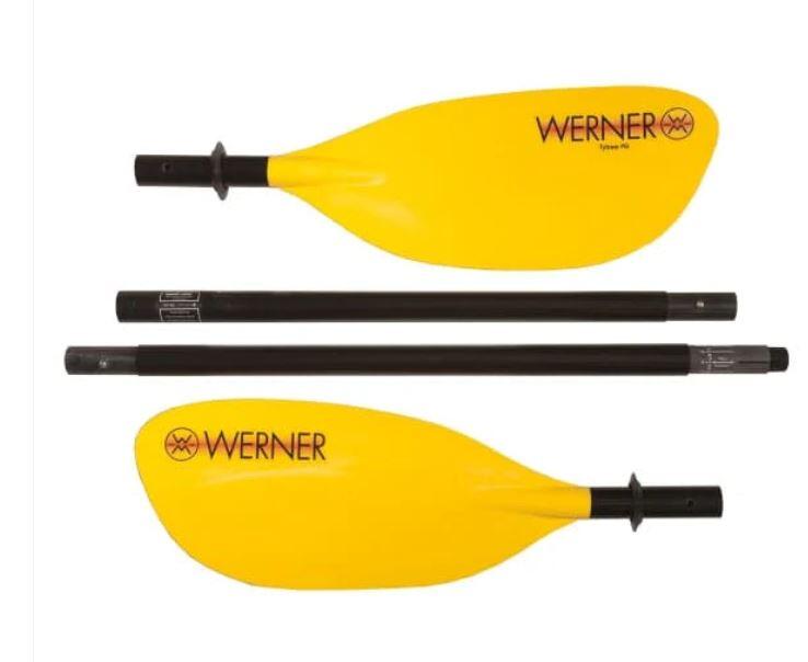 WERNER PADDLES picture