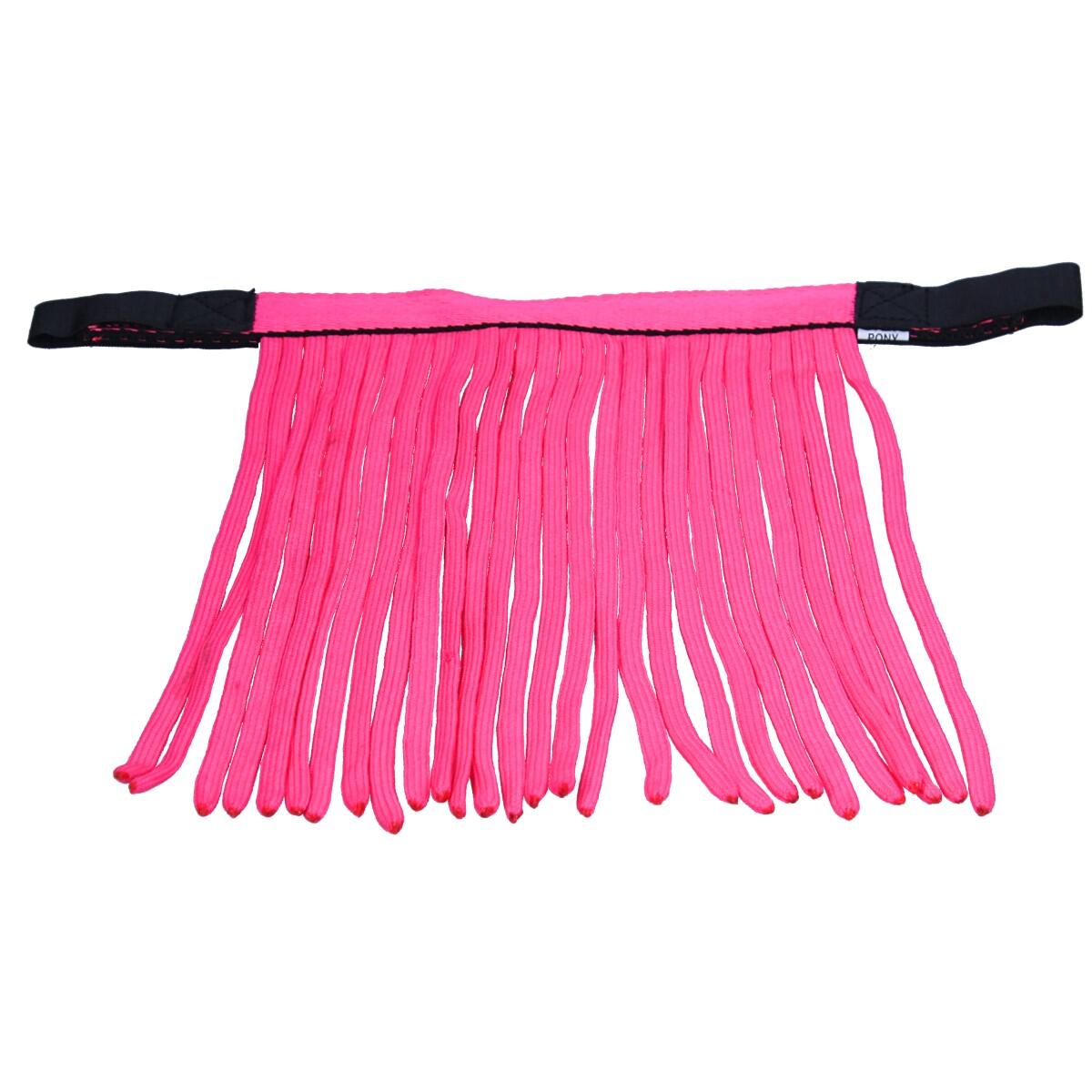 Licol Avec Frontal Anti-Mouches Neon Epplejeck Rose 3/3